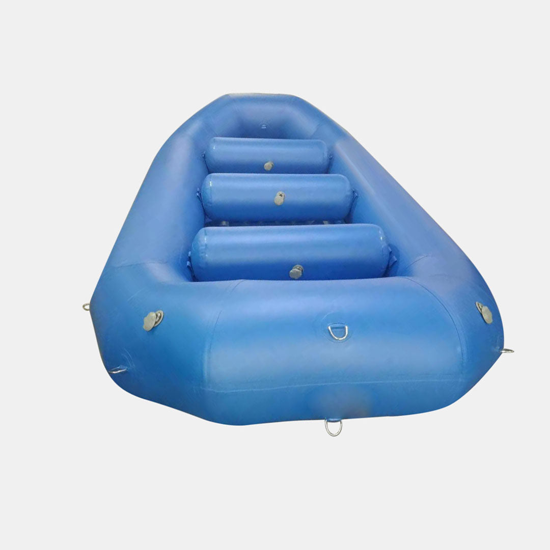 14 Foot Whitewater - "The Valle Colorado"
