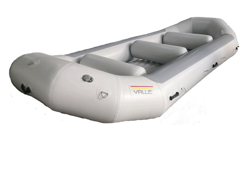 16 Foot Whitewater Raft - "The Valle Grande"