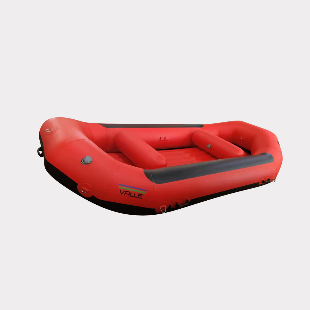 12 Foot Whitewater - "The Valle Dolores"