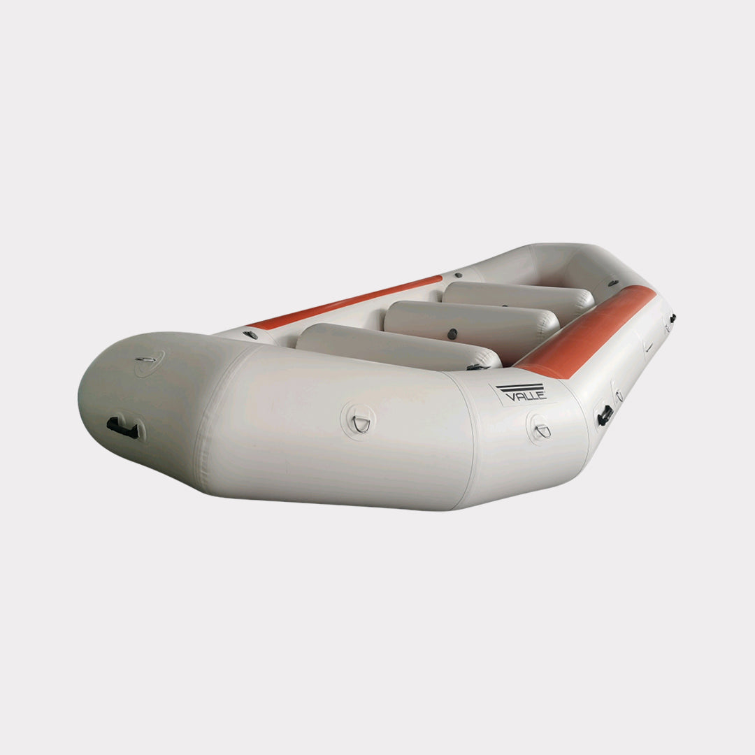 18 Foot Whitewater Raft - "El Jefe"