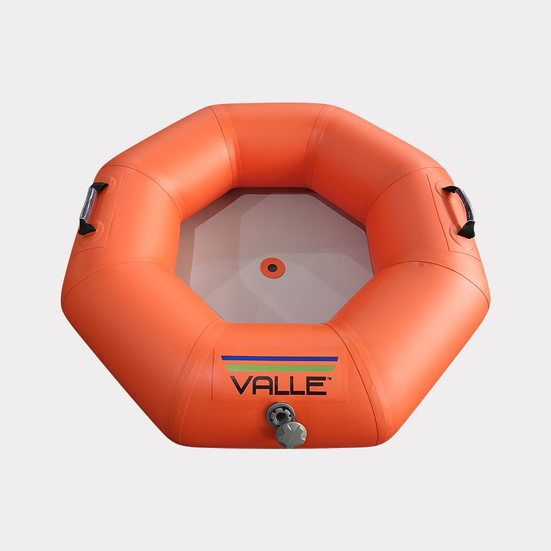 Valle River Tube - "The Ginnie"