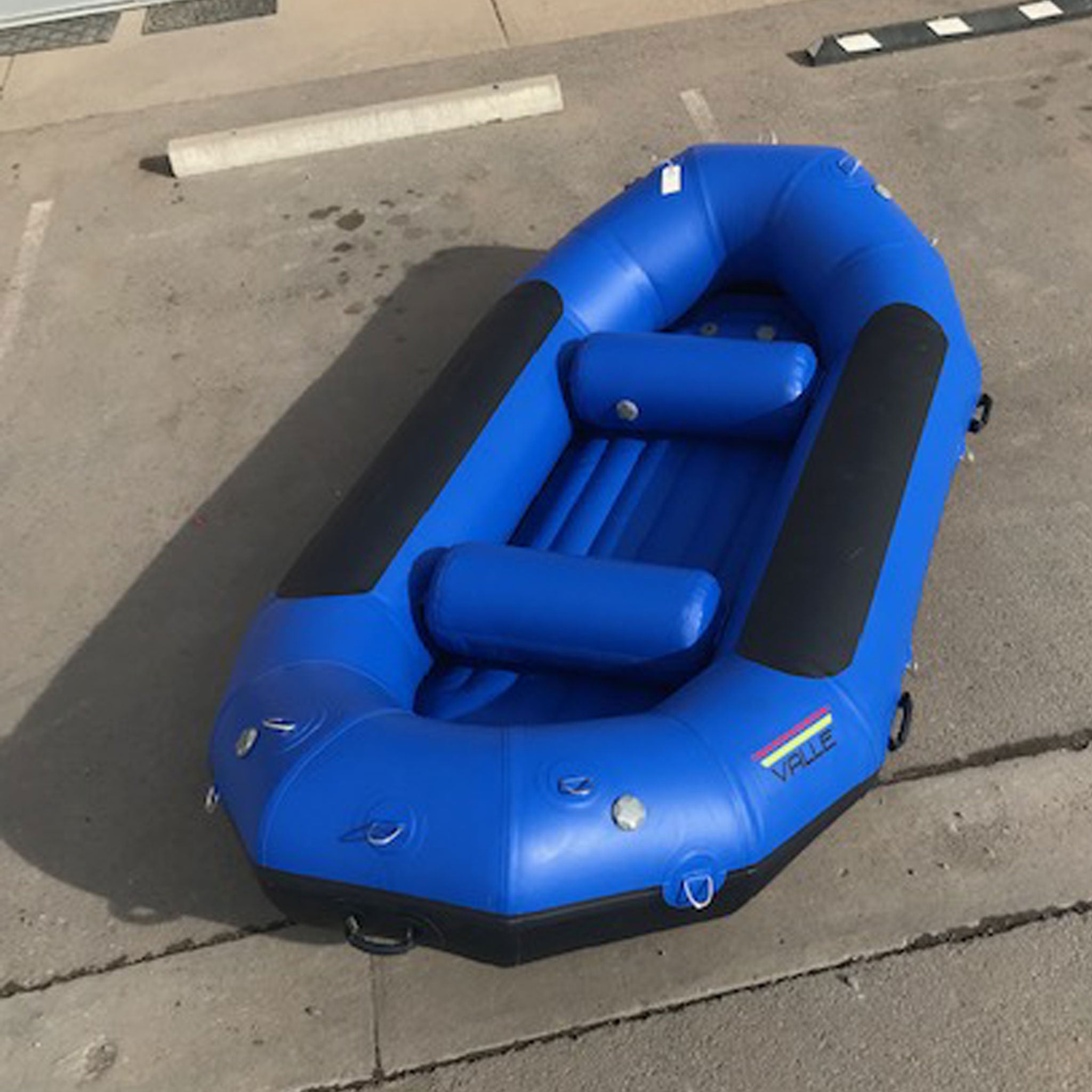 10.5 Foot Whitewater Raft - "The Vallecito"