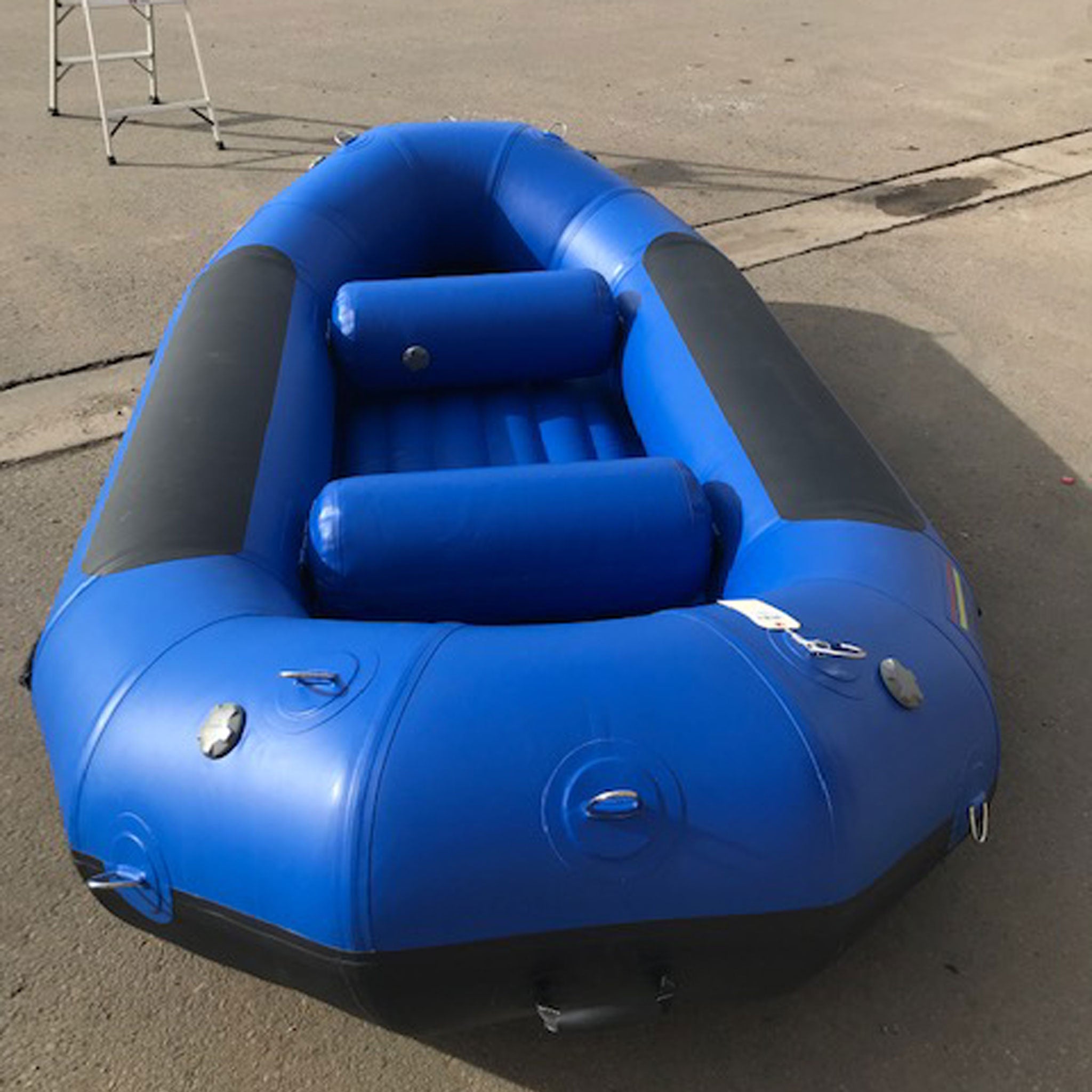 10.5 Foot Whitewater Raft - "The Vallecito"