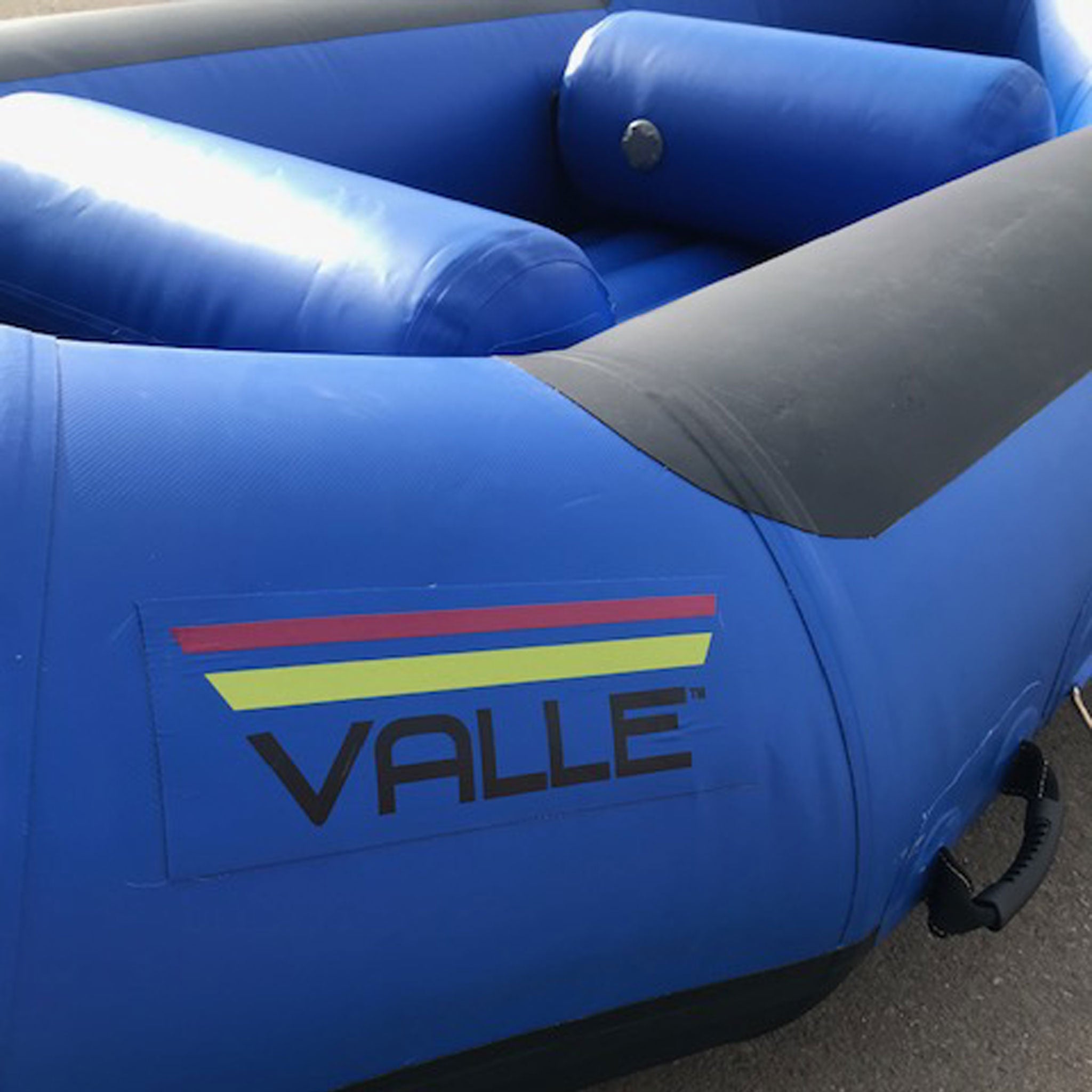 10.5 Foot Whitewater Raft - "The Vallecito"