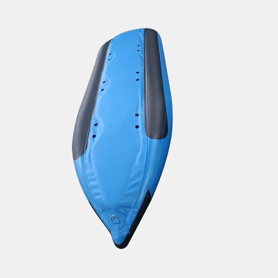 Two Person Inflatable Kayak - "The Dually Ducky"