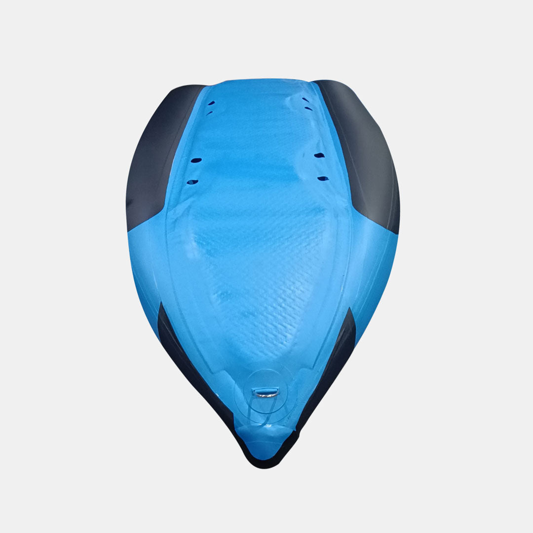 One Person Inflatable Kayak - "The Truckee Ducky"