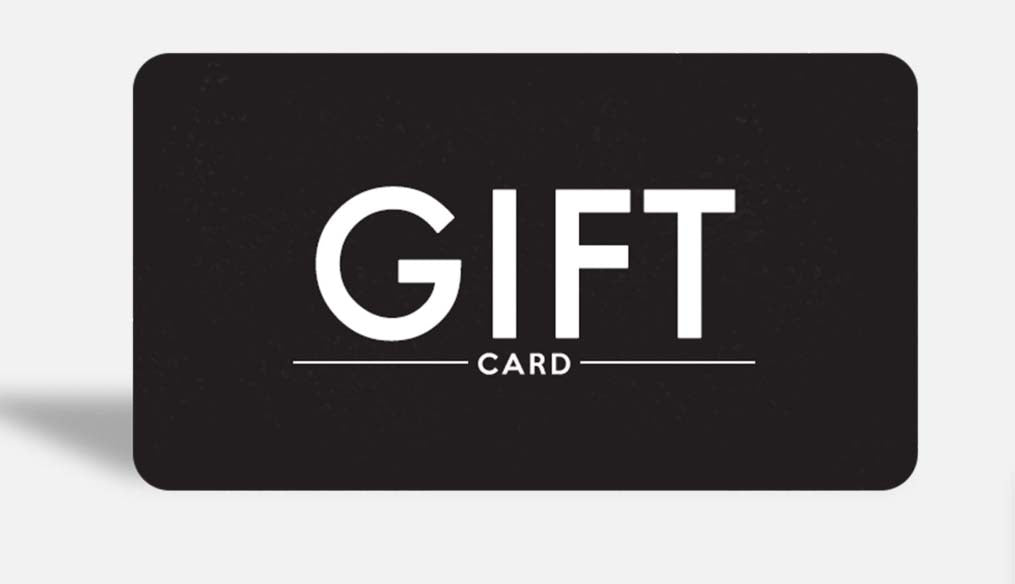 Valle Rafs Gift Card