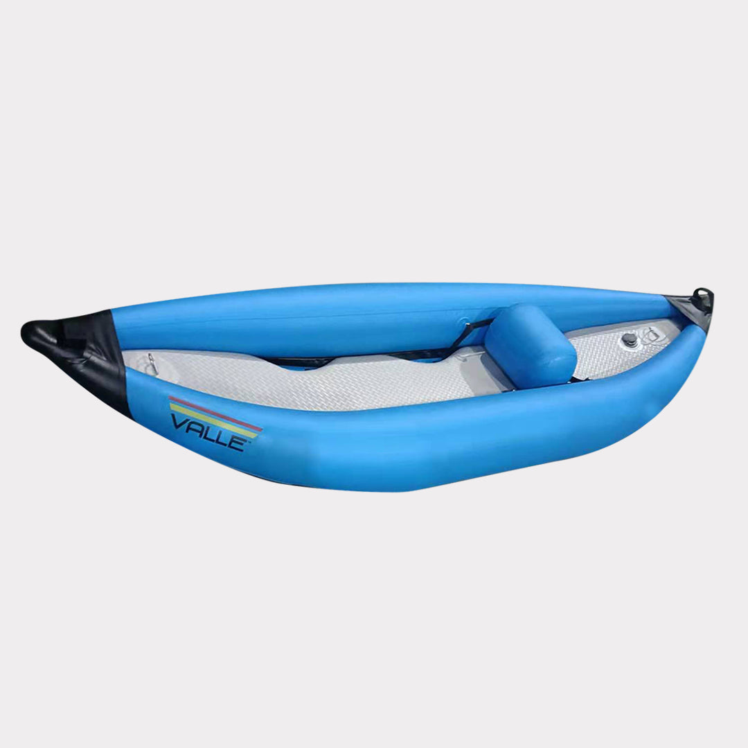 One Person Inflatable Kayak - "The Truckee Ducky"